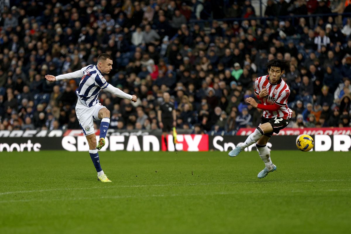 Captains performance and fearlessness of youth lauded as West Brom respond