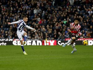 Supporting image for story: 'Captain's performance' and 'fearlessness of youth' lauded as West Brom respond