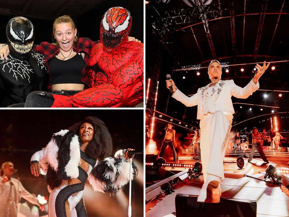 40 unmissable concerts, sports events and more coming to West Midlands in 2026, including Robbie Williams, Def Leppard and darts