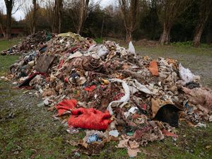 Supporting image for story: 'Help us catch Dudley fly-tippers' call as 1,400 incidents reported in six months  