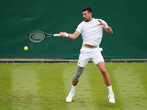 Supporting image for story: Novak Djokovic confident he will be fit to start his Wimbledon campaign