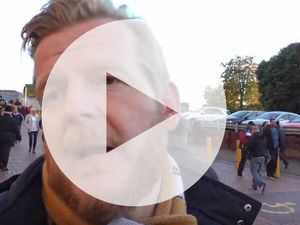 Supporting image for story: WATCH: Despondent Wolves fans and Tim Spiers on Boro defeat