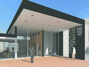 Supporting image for story: First glimpse is given of £8m Sandwell school revamp