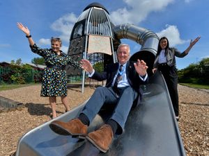 Supporting image for story: The search is on for Shropshire's most outstanding community