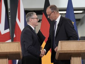 Supporting image for story: Starmer praises German plans to ‘strengthen’ laws to tackle small boats