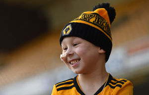 Zac at Molineux. Photo: AMA Sports Photo Agency.