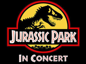 Supporting image for story: Jurassic Park to be screened with live orchestra in Birmingham