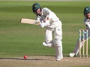 Supporting image for story: Jake Libby’s 50 puts Pears in control against Foxes