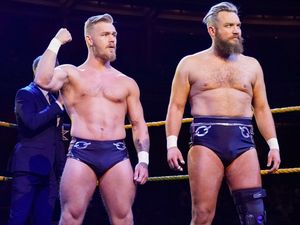 Supporting image for story: Download Festival 2019: Black Country wrestlers announced for WWE NXT UK as well as 17 more bands