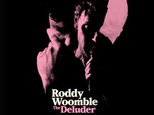 Supporting image for story: Album Review: Roddy Woomble – The Deluder