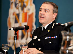 Supporting image for story: West Midlands Police chief constable: Inspection grade completely down to call backlog