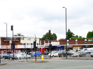 Supporting image for story: Two sign for LCP's Scott Arms shopping parade after £100,000 investment