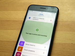 Supporting image for story: NHS Covid-19 app developers working on fix for Android ‘loading’ bug