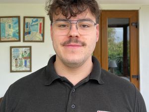 Supporting image for story: Future is now for Staffordshire engineering group boosted by local talent