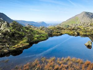 Supporting image for story: Peter Rhodes: Luck – or hard work? 