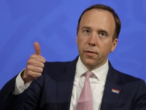 Supporting image for story: Hancock: Holidaymakers can use NHS app to ‘prove’ vaccine status from Monday