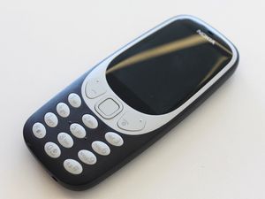 Supporting image for story: The revamped Nokia 3310 will go on sale on May 24