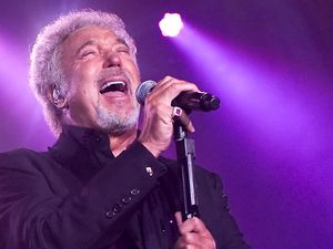 Supporting image for story: Tom Jones, Forest Live, Cannock Chase - review