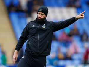 Supporting image for story: Shrewsbury Town v Rochdale: Aaron Wilbraham confident a win not far away