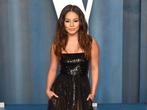 Supporting image for story: Vanessa Hudgens marries Cole Tucker in outdoor wedding in Mexico