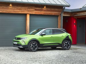 Supporting image for story: Vauxhall reduces electric vehicle pricing so customers can still use the plug-in car grant