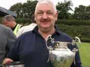 Supporting image for story: County stars celebrating sporting glory