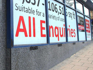 Supporting image for story: Quarter of West Bromwich shops are empty