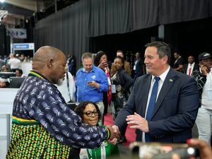 Supporting image for story: ANC talking to all parties as South Africa looks for way forward after election