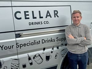 Supporting image for story: Powys-based Cellar Drinks Company has major expansion plans