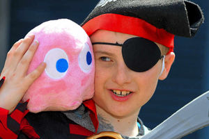 Supporting image for story: Staffordshire Day: Thousands join in with celebrations