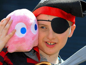 Supporting image for story: Staffordshire Day: Thousands join in with celebrations