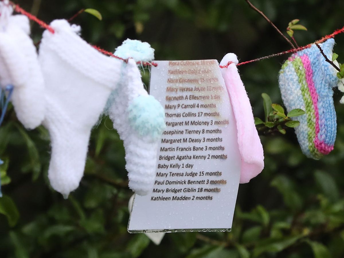 International experts join mass grave excavation at mother and baby home