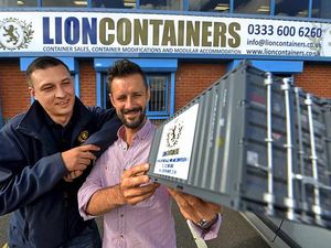 Supporting image for story: Real life: Living in a box - the shipping containers made into homes