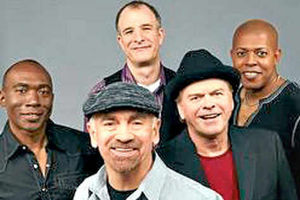 Supporting image for story: Average White Band head for Wolverhampton Slade Rooms