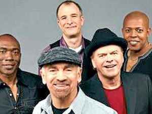 Supporting image for story: Average White Band head for Wolverhampton Slade Rooms