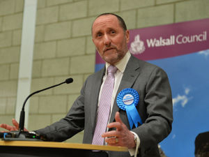 Supporting image for story: Walsall MP was only minister left in government department after colleagues resigned