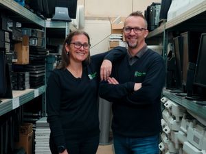 Supporting image for story: Telford firm named a finalist at Mobile Industry Awards 