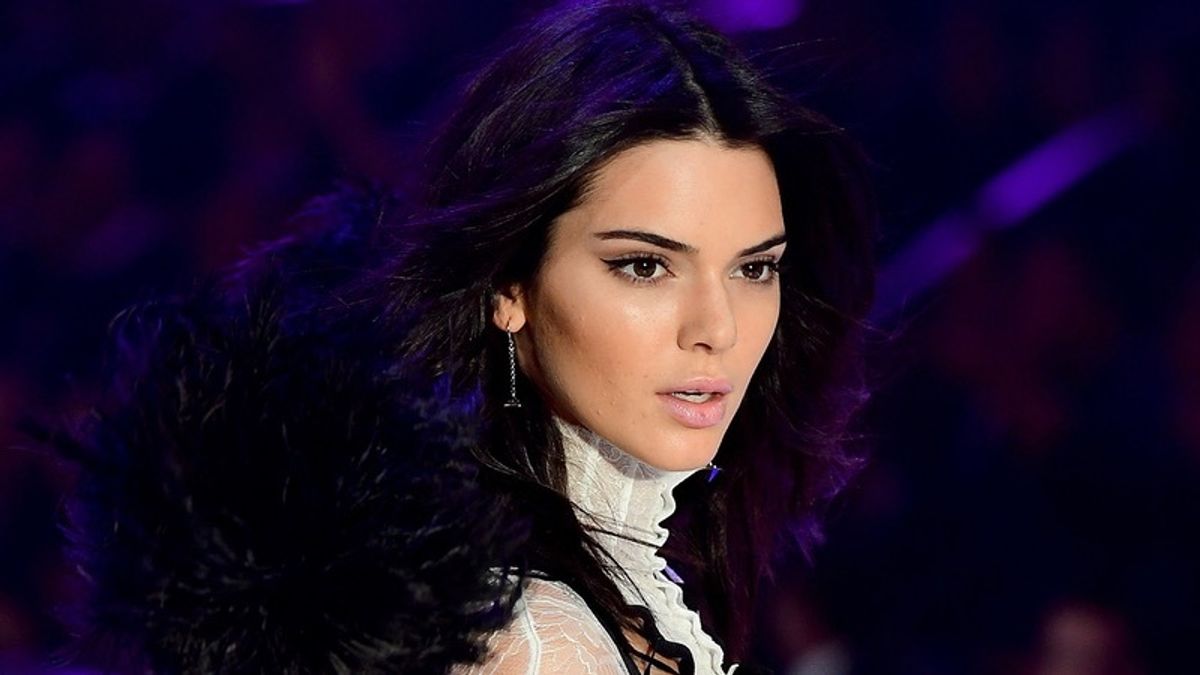 Kendall Jenner opens up about her struggles with anxiety Shropshire Star