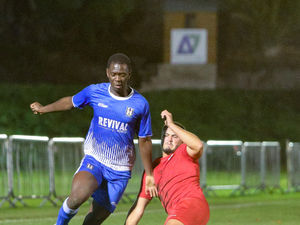 Supporting image for story: Premier leaders Walsall Wood targeting long run in Vase