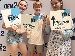 Supporting image for story: United By 2022’s ‘Ideas Made Real’ campaign awards £4,575 to social action project in Wednesbury