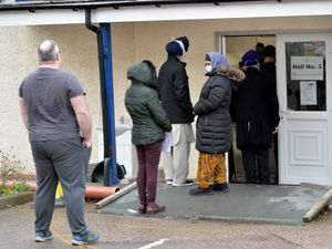 Supporting image for story: The right time to get boosted for those in the queue