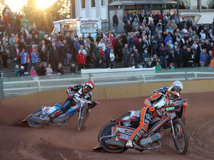 Supporting image for story: Cradley Heathens to host Golden Hammer meeting