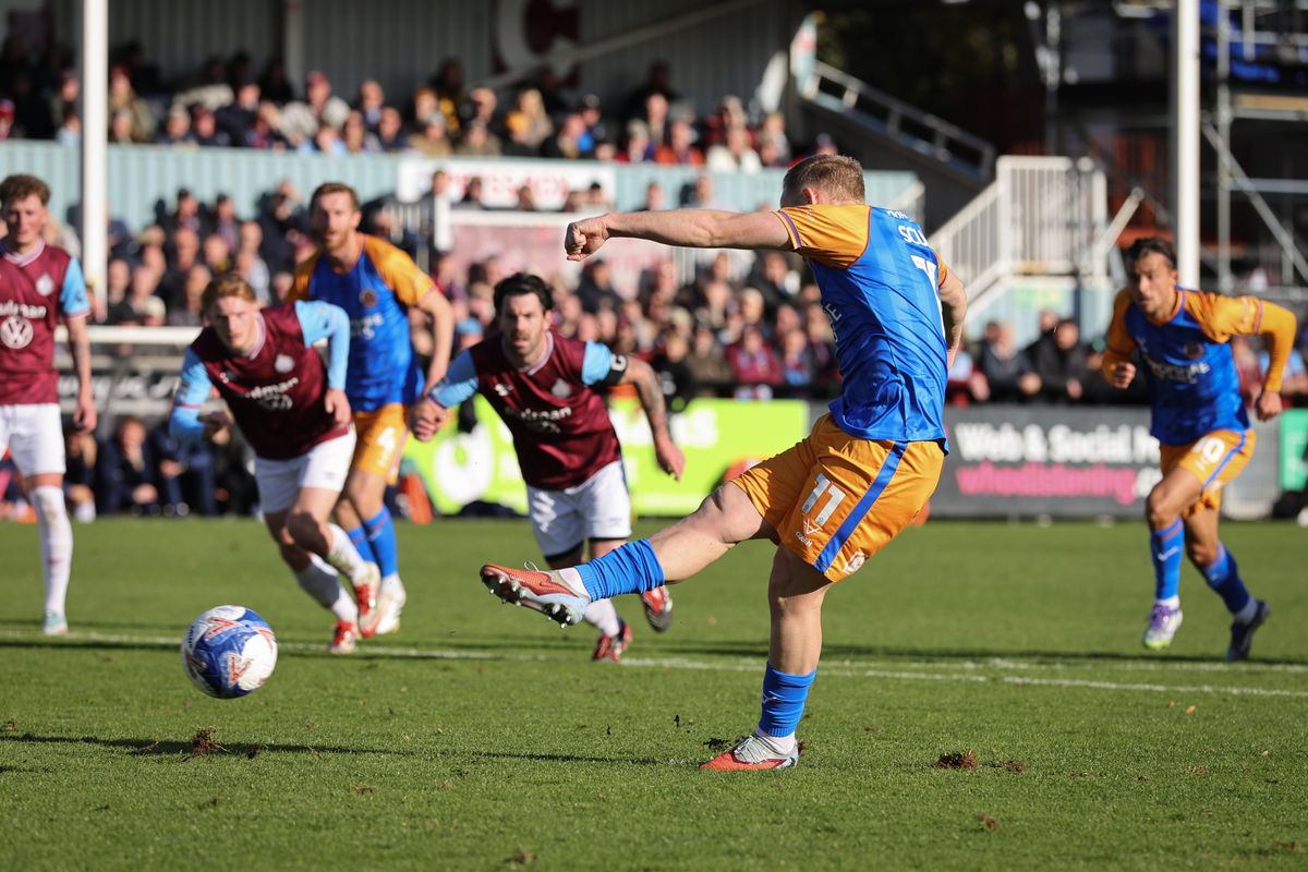 No danger of a Cup upset as Shrews make their quality count