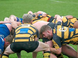 Supporting image for story: Stourbridge are looking doomed after a heavy defeat in East Midlands