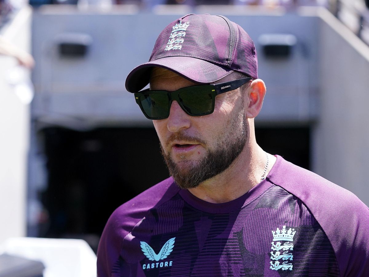 Brendon McCullum admits England&rsquo;s Ashes preparation &lsquo;didn&rsquo;t work&rsquo;