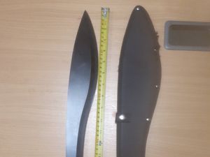 Supporting image for story: Prolific car thief found in possession of machete in Smethwick