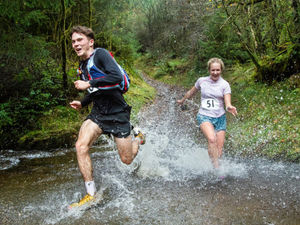 Supporting image for story: Llanwrtyd Wells half marathon and 12k run will remember Ron Skilton and fundraise for MND