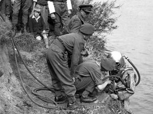 Supporting image for story: Dirk gives us a double dip into Shrewsbury's past