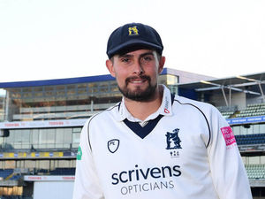 Supporting image for story: Warwickshire's Will Rhodes: Have fun and reap the rewards 