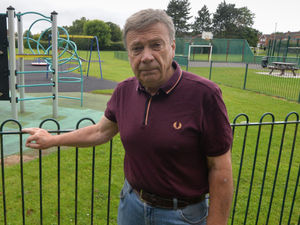 Supporting image for story: CCTV plan to crack down on anti-social behaviour at problem spot in Lilleshall